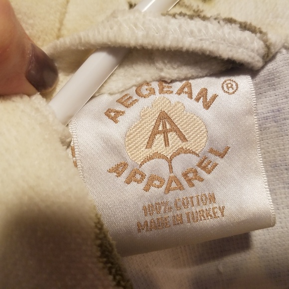 Women Flower Robe - Picture 2 of 3